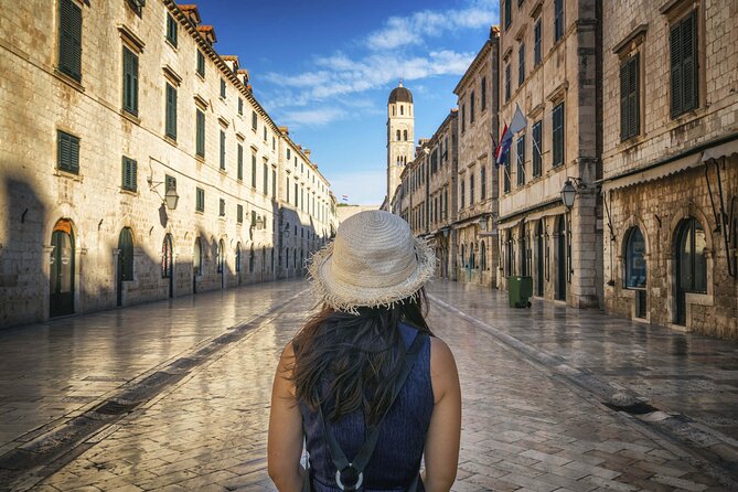 Dubrovnik Old Town Walking Tour with Audioguide - Key points before you set out