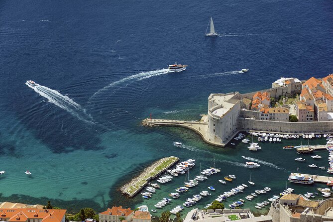 Dubrovnik Old Town Walking Tour with Audioguide - What kind of Dubrovnik tour is this?