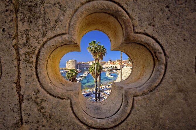 Dubrovnik Old Town Walking Tour with Audioguide - Cathedral, Saint John, and Porporela