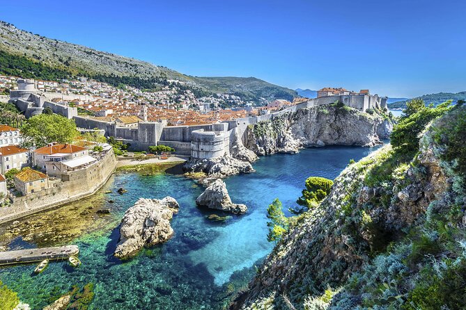 Dubrovnik Old Town Walking Tour with Audioguide - Stradun, the city’s main route