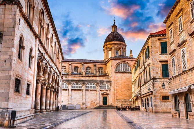Dubrovnik Scavenger Hunt and Highlights Self Guided Audio Tour - Starting at Pile Gate and Fort Bokar