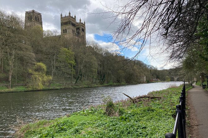 Durham’s Landmarks and Legends: A Self-Guided Audio Tour - A compact route through Durham’s finest sights