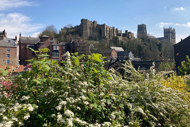 Durham’s Landmarks and Legends: A Self-Guided Audio Tour - Framwellgate Bridge and the first castle view