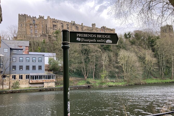 Durham’s Landmarks and Legends: A Self-Guided Audio Tour - St Mary the Less and an easily missed detail