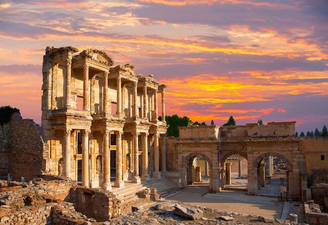 E-Ticket & Audio Tour for Ephesus: Unlock History - Ephesus in Two Hours: A Focused Look at an Ancient City
