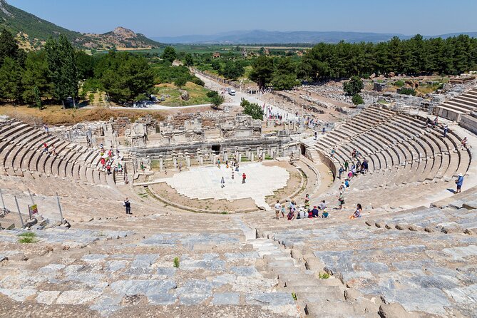 E-Ticket & Audio Tour for Ephesus: Unlock History - Is $77.44 Good Value?