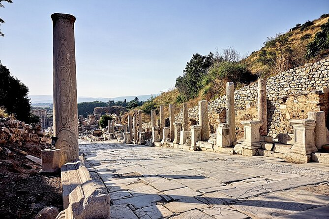 E-Ticket & Audio Tour for Ephesus: Unlock History - What the Tour Does Not Cover