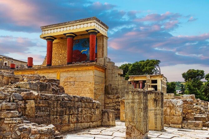 E-Ticket & Audio Tour for Knossos Palace: Unlock Minoan Majesty - What this Knossos ticket and audio tour actually provides