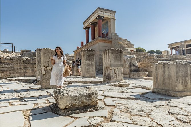 E-Ticket & Audio Tour for Knossos Palace: Unlock Minoan Majesty - Is $42.06 a fair price?