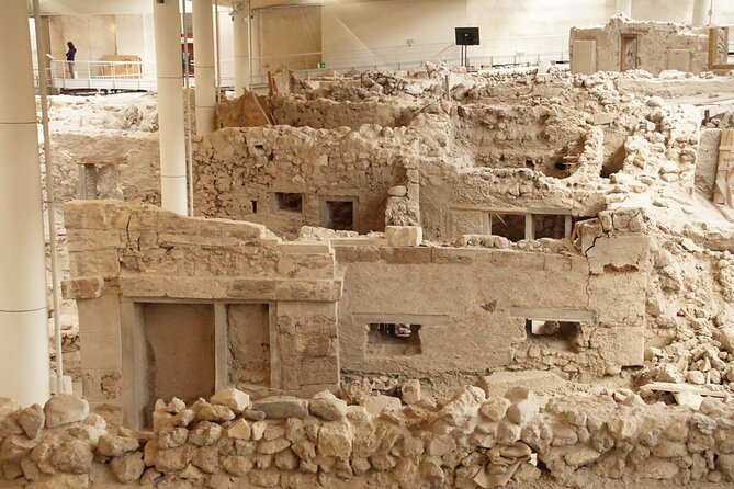 E-Ticket to Akrotiri with Audio Tour on your Phone - Why the audio tour helps