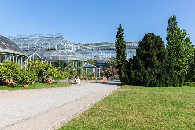 E-ticket to Berlin Botanical Garden with Audio Tour - A quiet Berlin visit built around plants