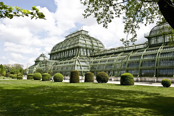 E-ticket to Berlin Botanical Garden with Audio Tour - The Dorothea Pavilion and Berlin connections