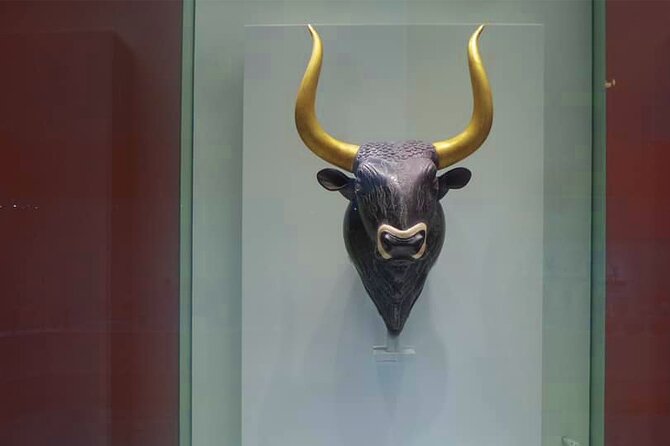 E-Ticket to Heraklion Archaeological Museum with Audio Guide - Why the museum matters for a Crete trip