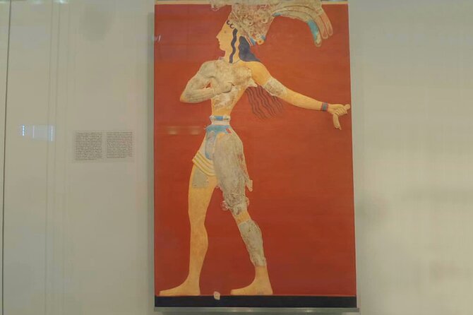 E-Ticket to Heraklion Archaeological Museum with Audio Guide - Is $25.45 good value?