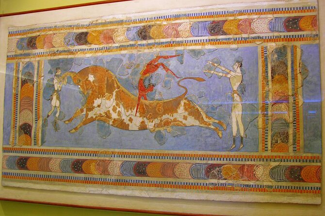 E-Ticket to Heraklion Archaeological Museum with Audio Guide - Small details that make a big difference