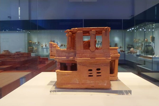 E-Ticket to Heraklion Archaeological Museum with Audio Guide - My call on the Heraklion museum ticket