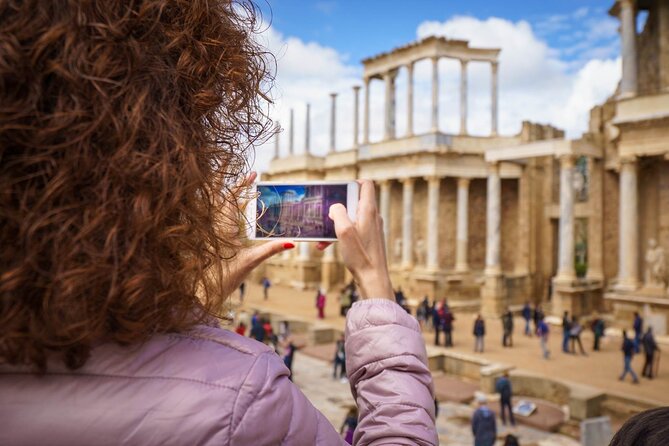 E-Ticket to Mérida Roman Theatre with Audio Guide - The additional sites included with your ticket