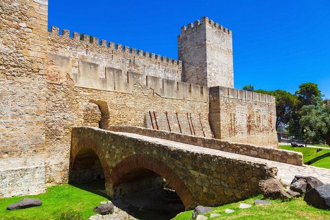 E-ticket to St. George with Audio Tour and Lisbon City Audio Tour - Key points at a glance