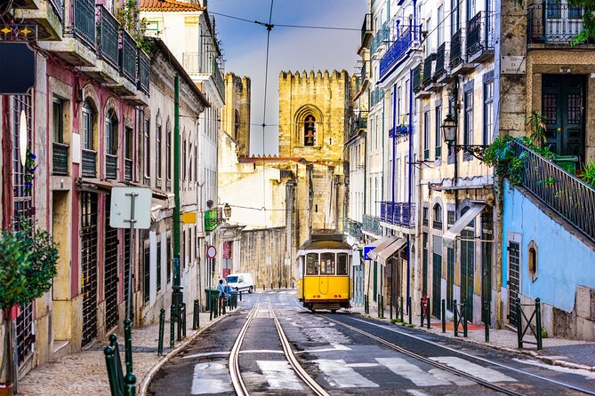 E-ticket to St. George with Audio Tour and Lisbon City Audio Tour - How the audio storytelling works