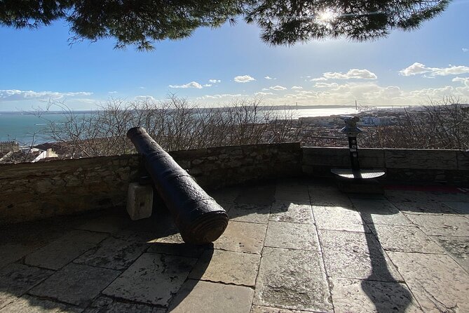 E-ticket to St. George with Audio Tour and Lisbon City Audio Tour - Who will enjoy this format most