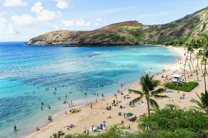 East Oahu Shoreline Self-Guided Audio Tour - Key points to know before you drive