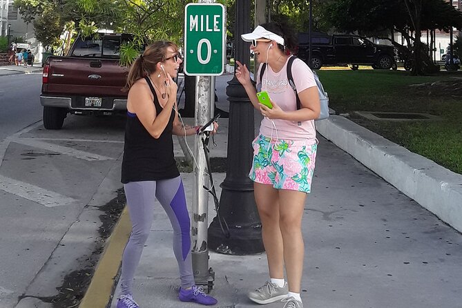 Easy Stroll (or Bike) Through Downtown Key West Audio Tour - Start at 400 Wall Street and Let Your Phone Lead