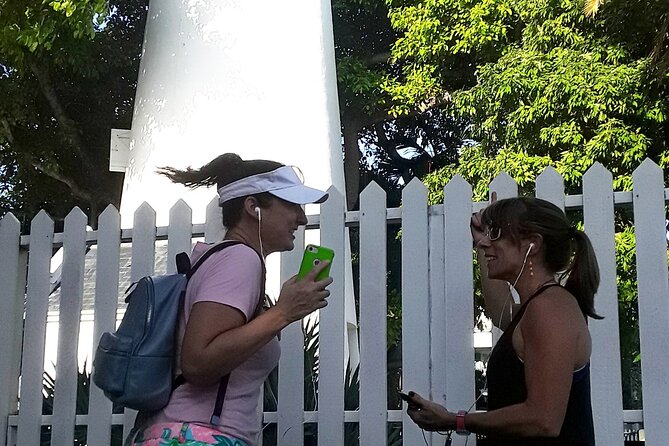 Easy Stroll (or Bike) Through Downtown Key West Audio Tour - The Key West Lighthouse and the Island’s Working Past