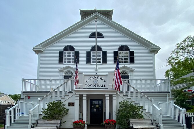 Edgartown Martha’s Vineyard Self-Guided (GPS) Audio Walking Tour - Edgartown’s Stories Begin With Whaling and Old Houses