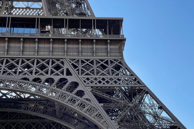 Eiffel Tower 2nd Floor Ticket with Audioguide and Optional Summit - What this Eiffel Tower ticket actually gives you