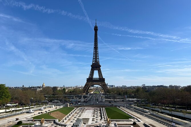 Eiffel Tower 2nd Floor Ticket with Audioguide and Optional Summit - From the 1st floor to the broad view on the 2nd
