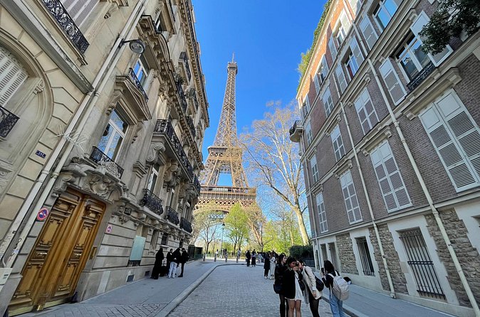Eiffel Tower 2nd Floor Ticket with Audioguide and Optional Summit - Is the summit upgrade worth the extra cost?