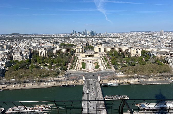 Eiffel Tower 2nd Floor Ticket with Audioguide and Optional Summit - Who should book this Eiffel Tower experience?