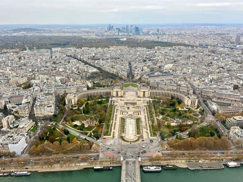 Eiffel Tower Entry: Summit or 2nd Floor with Audioguide - Who will enjoy this Eiffel Tower visit