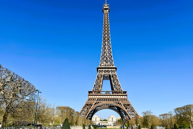 Eiffel Tower Entry with Audio Guide & Summit Upgrade - Why This Eiffel Tower Ticket Can Save You Time