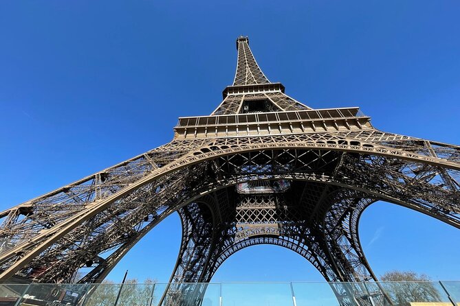Eiffel Tower Entry with Audio Guide & Summit Upgrade - The Summit Upgrade: When the Extra Cost Makes Sense