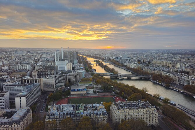 Eiffel Tower Entry with Audio Guide & Summit Upgrade - How Long the Visit Takes
