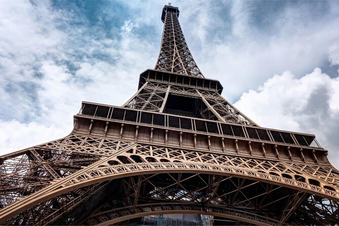 Eiffel Tower Entry with Audio Guide & Summit Upgrade - Price and Value at $59.89