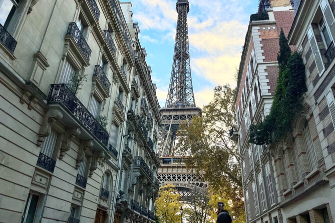 Eiffel Tower Entry with Audio Guide & Summit Upgrade - What You See on the First and Second Floors
