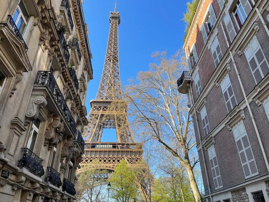 Eiffel Tower Ticket: Summit or 2nd Floor + Audioguide - How long the visit really takes
