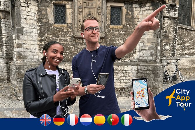 Eindhoven: City Walk with Audioguide in 7 Languages on your Phone - Eindhoven in four practical facts