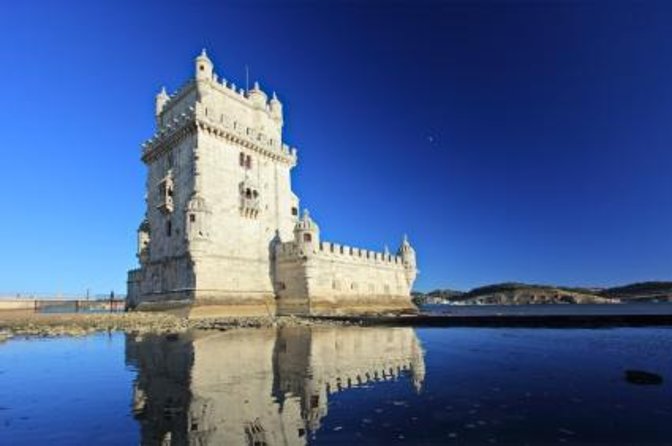 Electric Car Tour of Lisbon Old Town and Belém with GPS Audio Guide - Key points to know before you book