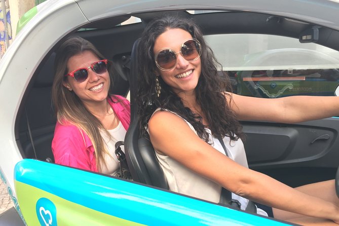 Electric Car Tour of Lisbon Old Town and Belém with GPS Audio Guide - The scenic run to Belém