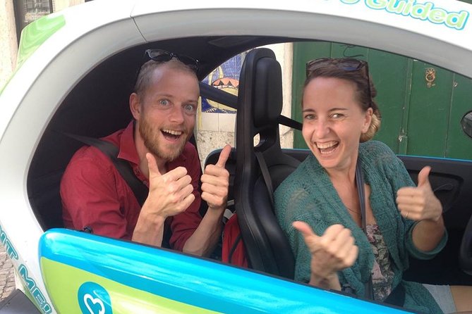 Electric Car Tour of Lisbon Old Town and Belém with GPS Audio Guide - Fado belongs in the plan, but not in the car