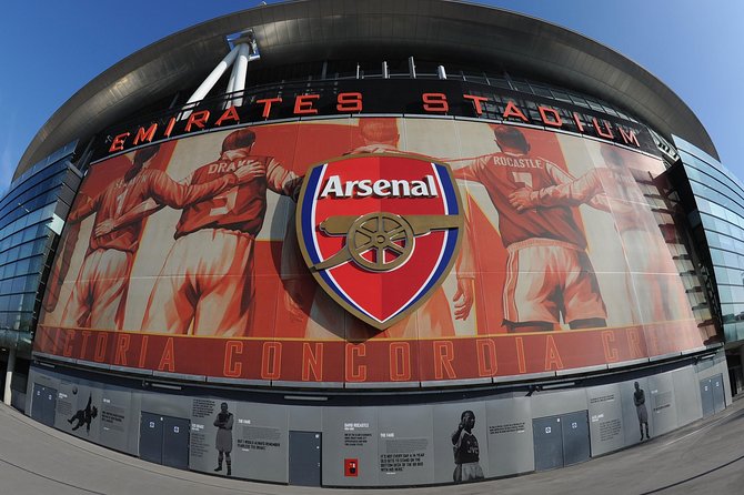 Emirates Stadium and Arsenal Museum Entrance Ticket Including Audio Guide - Arsenal Museum and the club’s big moments