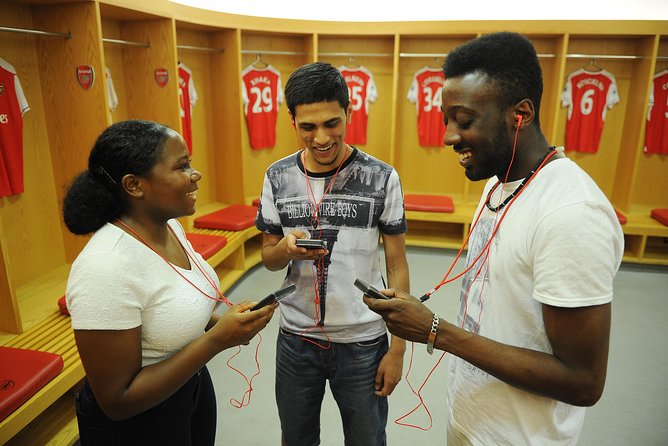 Emirates Stadium and Arsenal Museum Entrance Ticket Including Audio Guide - What can close or change on the day