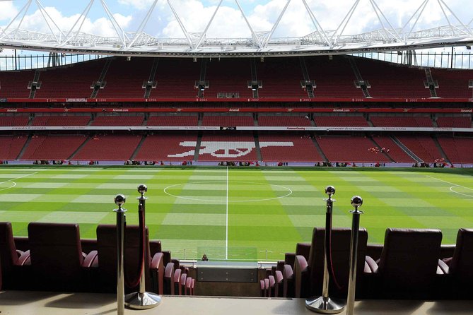 Emirates Stadium and Arsenal Museum Entrance Ticket Including Audio Guide - Is $48.56 good value?