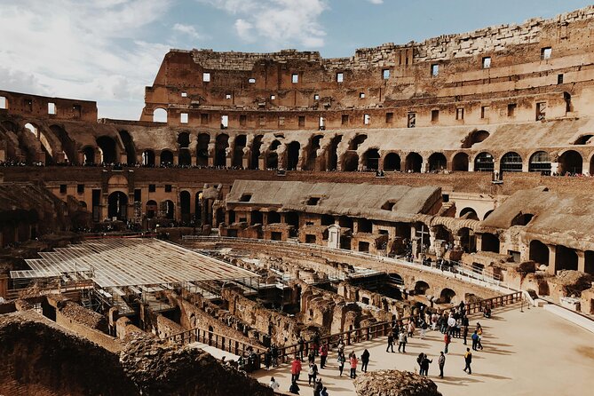 Entrance Tickets Colosseum, Roman Forum, Palatine with Audioguide - Is $32.41 a fair price?