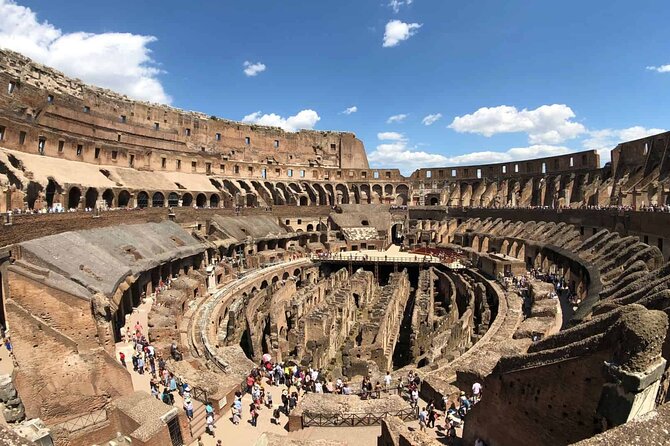 Entrance Tickets Colosseum, Roman Forum, Palatine with Audioguide - Timing, transport, and the ticket problem