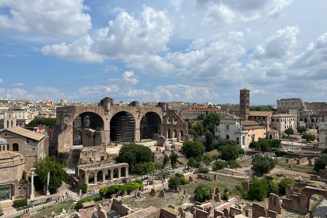 Entrance Tickets Colosseum, Roman Forum, Palatine with Audioguide - Who will get the most from this visit?