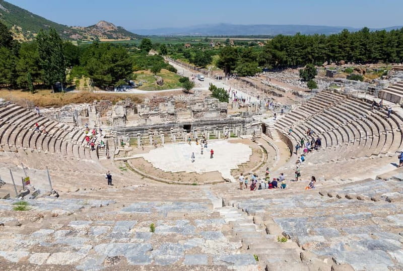 Ephesus Entry Ticket with Mobile Phone Audio Tour - Key points to know before visiting Ephesus